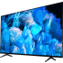 Black Sony TV 55" XR-55A75KAEP OLED 4K.2