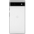 White Google Pixel 6a Smartphone - 128GB - Dual Sim.5