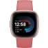 Pink Sand Fitbit Versa 4 Smartwatch, Aluminiumgehäuse, 40 mm.2