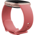 Pink Sand Fitbit Versa 4 smartwatch, Aluminium behuizing, 40mm.3