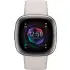 Lunar White Fitbit sense 2 smartwatch, Aluminium behuizing, 40mm.2