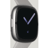 Lunar White Fitbit sense 2 smartwatch, Aluminium behuizing, 40mm.3