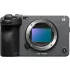 Gray Sony Alpha FX3 Cinema Camera - FE mount.1