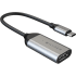 Gray Targus HyperDrive USB-C to 4K 60Hz HDMI Adapter.1