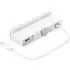 White Targus Hyper Drive 6-in-1 USB-C Hub.3