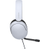 Weiß Sony Inzone H3 Over-Ear Gaming-Kopfhörer.3