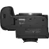 Black Canon EOS R5C Cinema Camera body.4