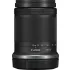 Black Canon EOS R7 Camera Kit with RF-S 18-150mm f/3.5-6.3 IS STM + EF-EOS R Bayonet Adapter Lens.6