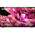 Black Sony TV 75" XR-X90K.1