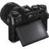 Black Fujifilm X-T30 II Systeemcamera, met lens XF 18-55mm f/2.8-4 R LM OIS.2