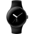 Obsidiaan Google Pixel 4G LTE smartwatch, roestvrijstalen kast, 41 mm.2