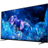 Black Sony TV 55" XR-55A80K OLED 4K.2