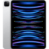 Zilver Apple 11" iPad Pro (2022) - Wi-Fi - iOS - 512GB.1