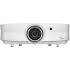 White Optoma UHZ65LV Laser Projector - 4K UHD.3