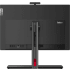 Black Lenovo ThinkCentre M90a Gen3 Al All-in-One - Intel® Core™ i5-12500H - 8GB - 256GB SSD.5