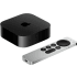 Silver Apple TV 64GB 4K WiFi (Gen. 3).1