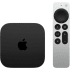 Plata Apple TV 64GB 4K WiFi (Gen. 3).2