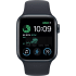 Medianoche Apple Watch SE (2022) GPS, correa de aliminio, , 44 ​​mm.2