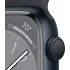 Middernacht Apple Watch Series 8 GPS + Cellular, Aluminium behuizing, 41mm.3