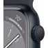 Mitternacht Apple Watch Series 8 GPS + Cellular, Aluminiumgehäuse, 45 mm.3