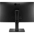 Schwarz LG - 24" Business Monitor 24BP450S.3