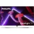 Silver Philips TV 65" OLED807/12.1