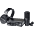 Black Steinberg UR22C Recording Pack Audio Interface.1
