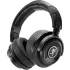 Black Mackie MC-350 Professional Closed-Back Headphones.1