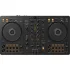 Schwarz Pioneer DDJ-FLX4 DJ-Controller.3