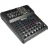 Zwart Alesis MultiMix 8 USB FX Mixer.1