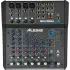 Zwart Alesis MultiMix 8 USB FX Mixer.2