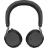 Zwart Jabra Evolve2 75 UC Office Headphones.3