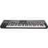 Black Korg Krome EX 61 Music Workstation.2