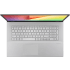 Silver Asus VivoBook 17 S712E Laptop - Intel® Core™ i3-1115G4 - 12GB - 512GB SSD.2