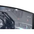 Black Samsung - 49" Odyssey G9 C49G94TSSR Gaming Monitor LC49G94TSSRXZG.4