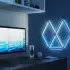 Weiß Nanoleaf Lines Starter Kit - 9 PK.3