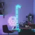 Weiß Nanoleaf Lines Starter Kit - 15 PK.4