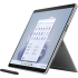Platinum Microsoft Surface Pro 9 13" - Intel® Core™ i5-1235U - 8GB - 256GB SSD - Intel® Iris® Xe Graphics (Device only).5