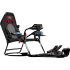 Zwart Next Level Racing Flight Simulator Lite.1