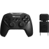 Zwart Steeleries Stratus+ Wireless Gaming Controller.1