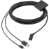 Zwart HP Reverb G2 -kabel V2.1