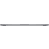 Space Gray MacBook Air 13.6" - Apple M2 Chip 8GB Memory 512GB SSD - Integrated 10-core GPU.4