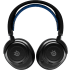 Black SteelSeries Arctis Nova 7P Over-ear Gaming Headphones.3