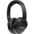 Zwart Bose Quietcomfort 45 ruisonderdrukkende over-ear hoofdtelefoon met Bluetooth.2