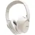 White Bose Quietcomfort 45 Noise-cancelling Over-ear Bluetooth headphones.2