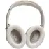 White Bose Quietcomfort 45 Noise-cancelling Over-ear Bluetooth headphones.3