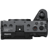 Gray Sony Alpha FX30 Cinema Camera + XLR grip.3