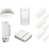 White Bosch Smart Home Security Set Bundle.1