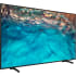 Black Samsung TV 43" GU43BU8079UXZG Crystal UHD 4K.4