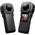 Schwarz Insta360 ONE RS 1-inch 360 Edition.1